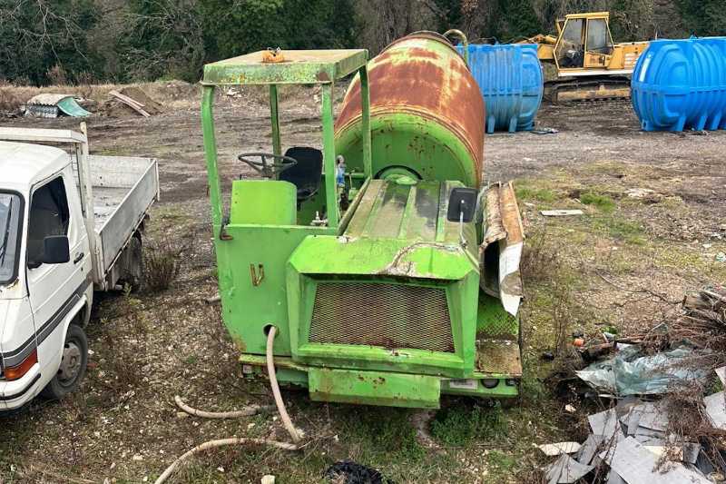 OmecoHub - Immagine MERLO DBM2500